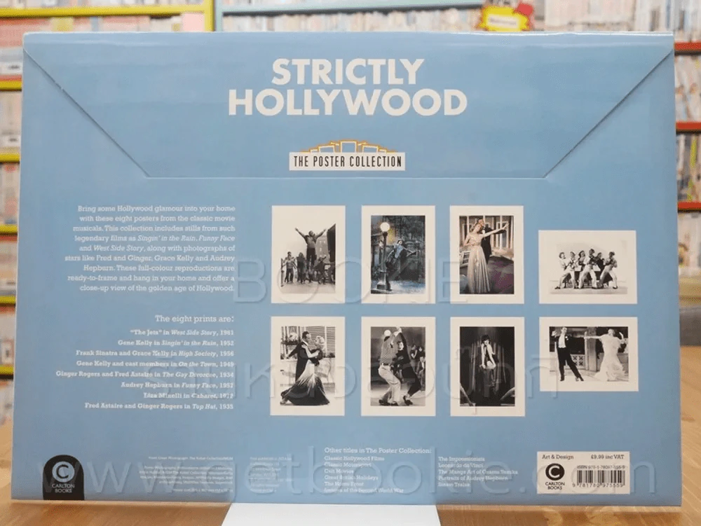 Strictly Holly Wood The Post Collection ขนาด 305 X 407 mm (12 X 16 in) รูปที่ 2