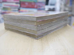 ตึกตัก! รักไม่รักช่วยบอกหน่อย 5 เล่มจบ รูปที่ 4
