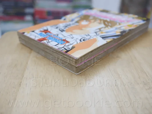 Spark สปาร์ค 2 เล่มจบ รูปที่ 4
