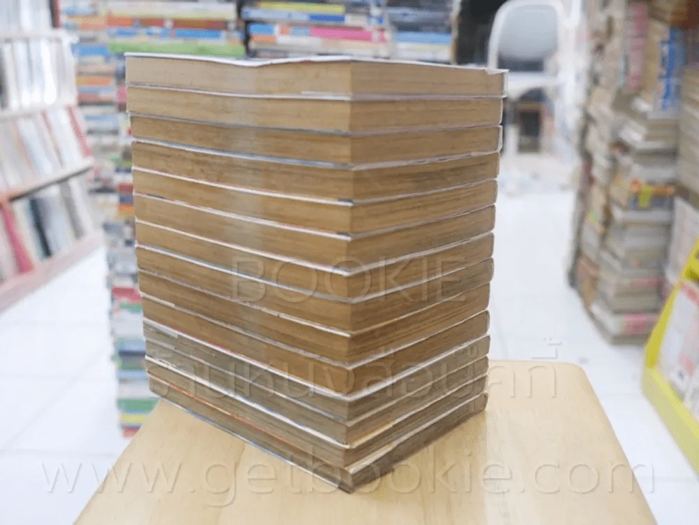 จินมี่หมัดเหล็ก Legends เล่ม 1-14 รูปที่ 5