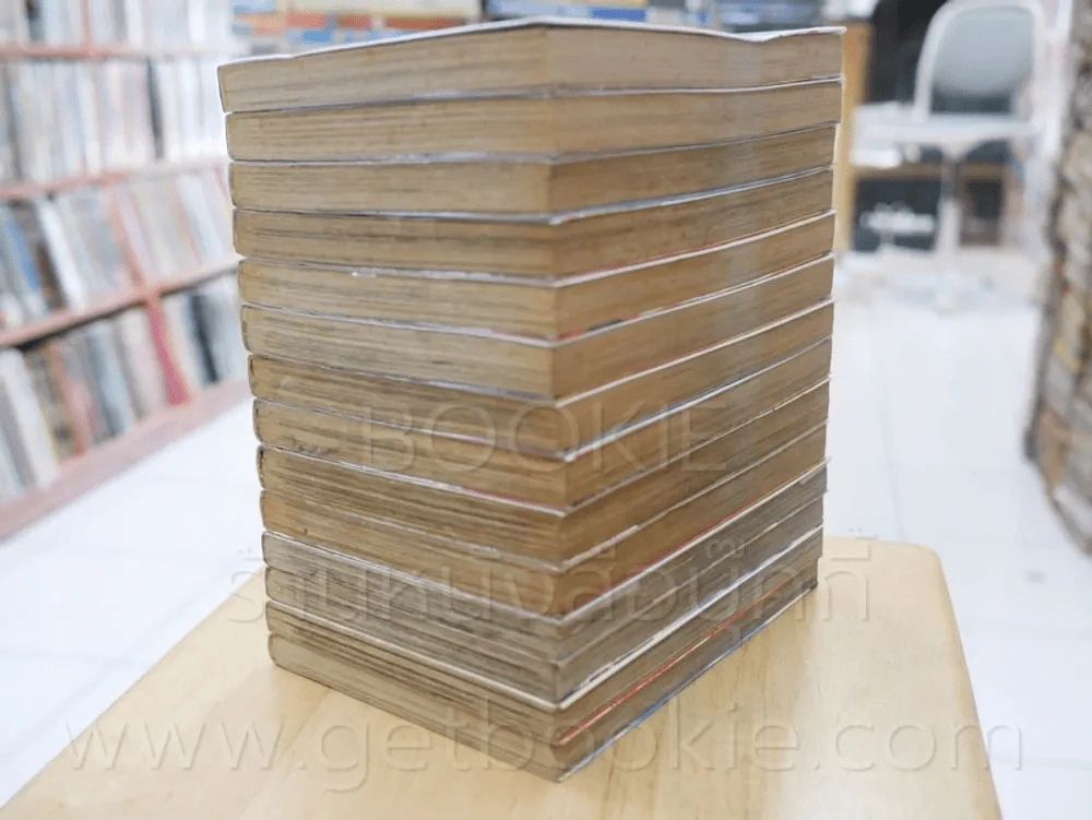 จินมี่หมัดเหล็ก Legends เล่ม 1-14 รูปที่ 4