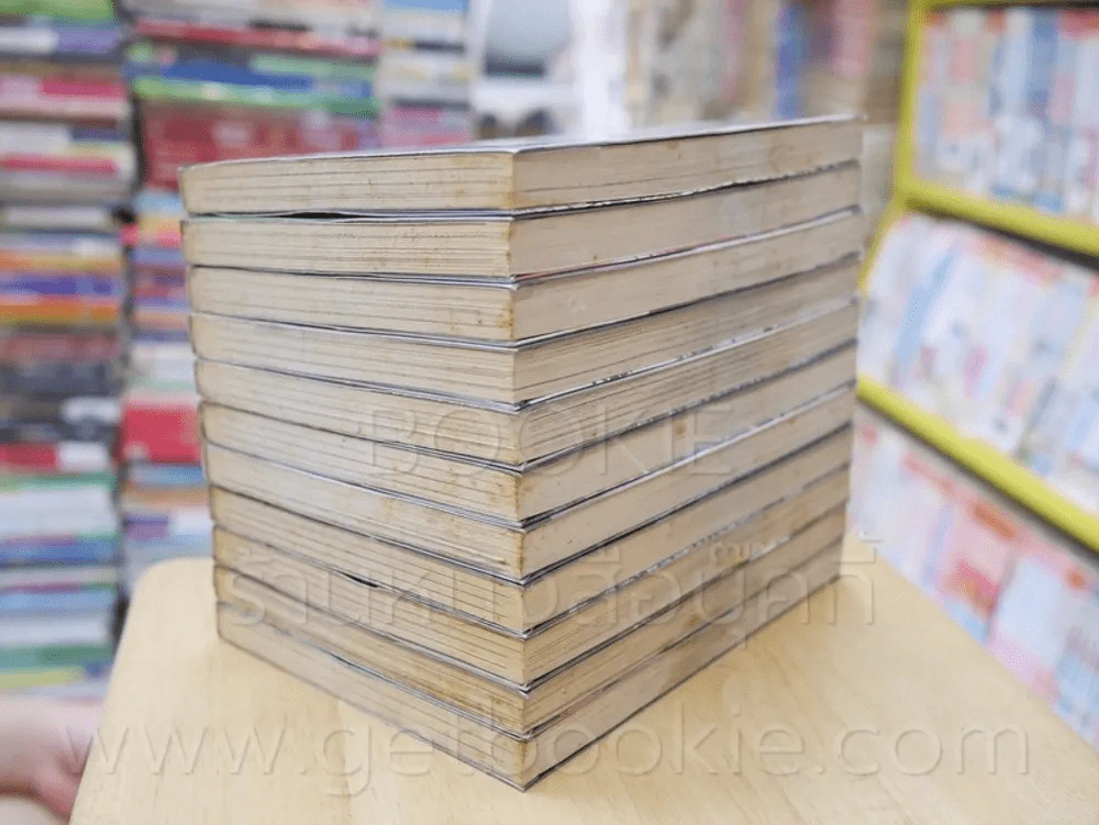 ศพปีศาจ 11 เล่มจบ รูปที่ 4