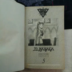 เอลน่า ซาก้า Elnasaga 13 เล่มจบ รูปที่ 26