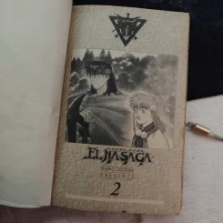 เอลน่า ซาก้า Elnasaga 13 เล่มจบ รูปที่ 22