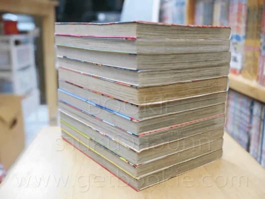 Dragon Drive ดราก้อน ไดรว์ 14 เล่มจบ (ขาดเล่ม 12-14) รูปที่ 5
