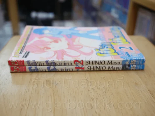 โซ่รักโซ่เสน่หา 2 เล่มจบ - Mayu Shinjo (สภาพบวมน้ำ) รูปที่ 2