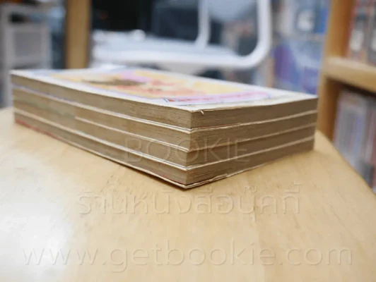 หนึ่งหวาน หนึ่งซน คนเดียวกัน ! 4 เล่มจบ รูปที่ 5