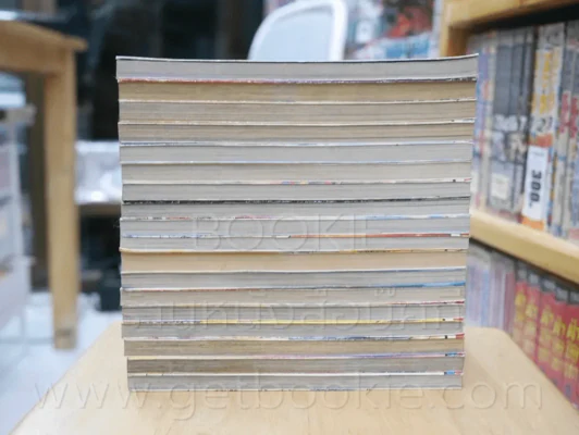 ฮารุกะ 17 19 เล่มจบ (ขาดเล่ม 19) รูปที่ 3