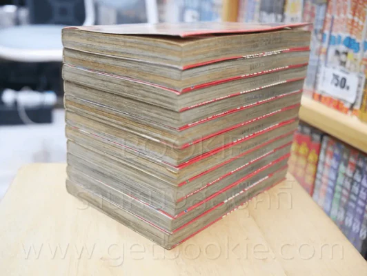 Dragon Voice ชาติบุรุษทะยานฟ้า 11 เล่มจบ รูปที่ 4