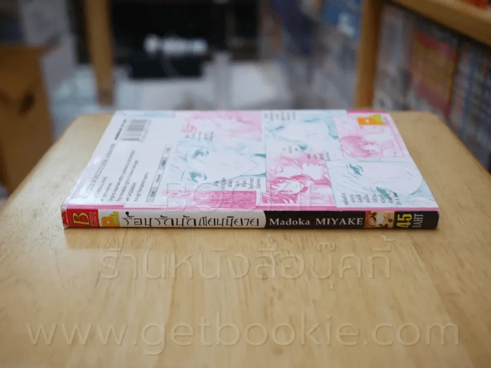 ร้อนรักนักเขียนนิยาย รูปที่ 2