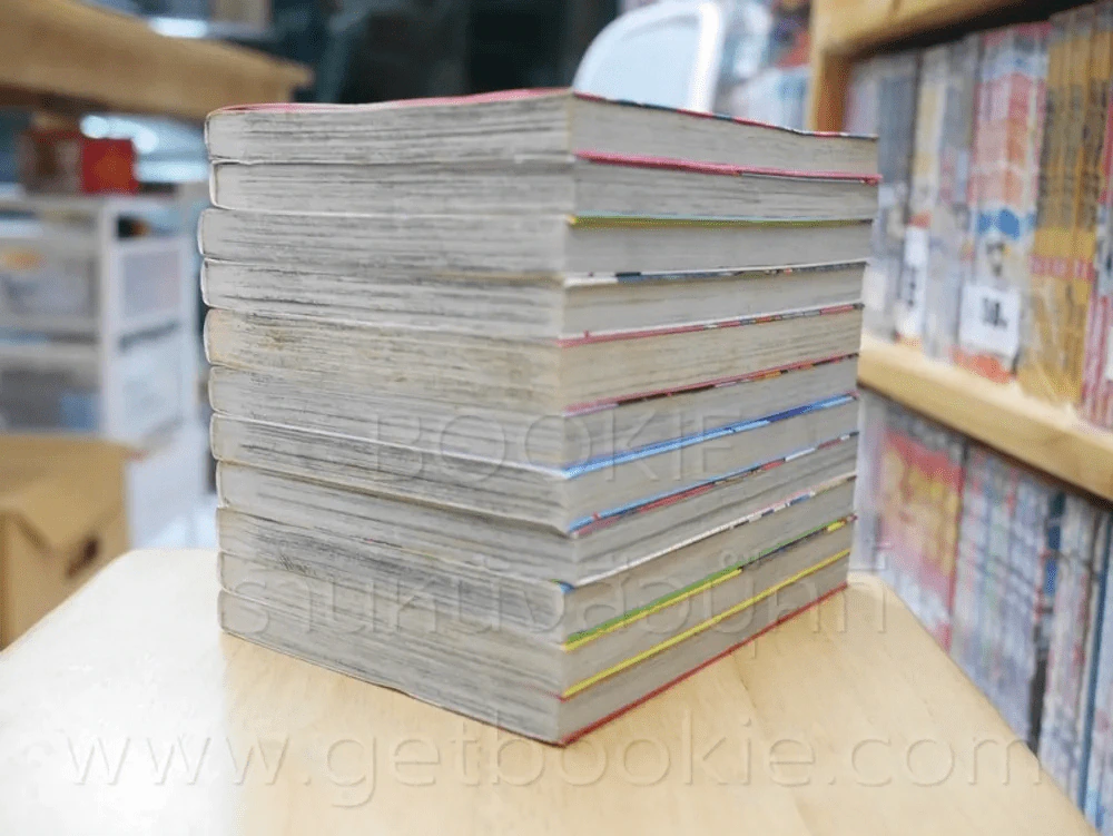 Dragon Drive ดราก้อน ไดรว์ 14 เล่มจบ (ขาดเล่ม 12-14) รูปที่ 4