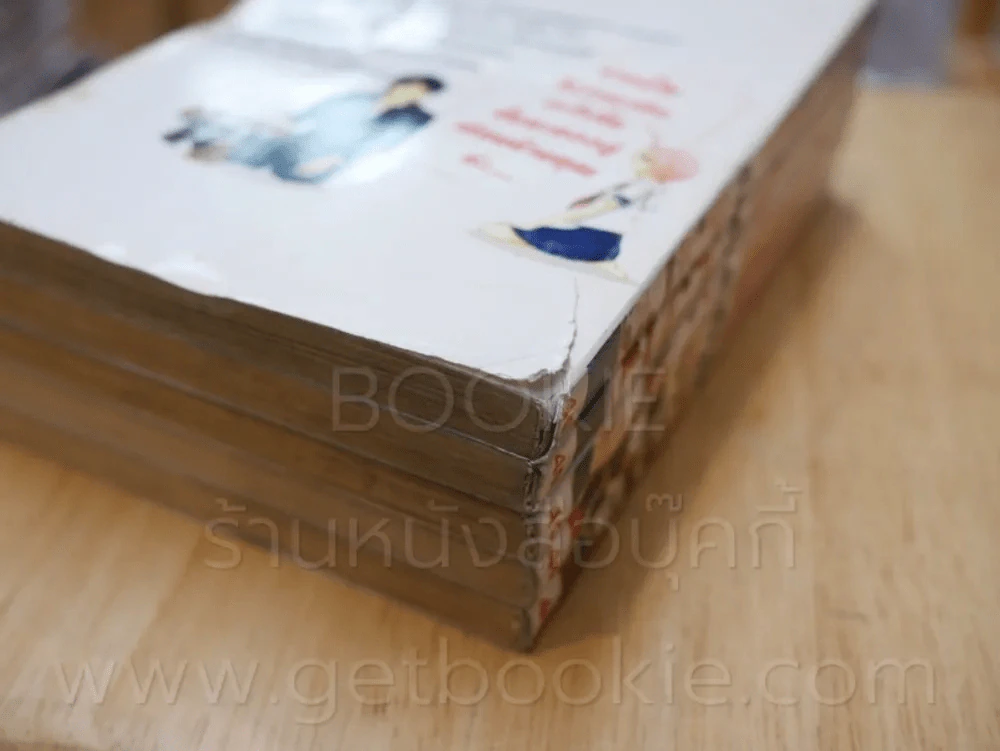 เจ้าสาวเจ้าปฐพี เล่ม 1-5 รูปที่ 6