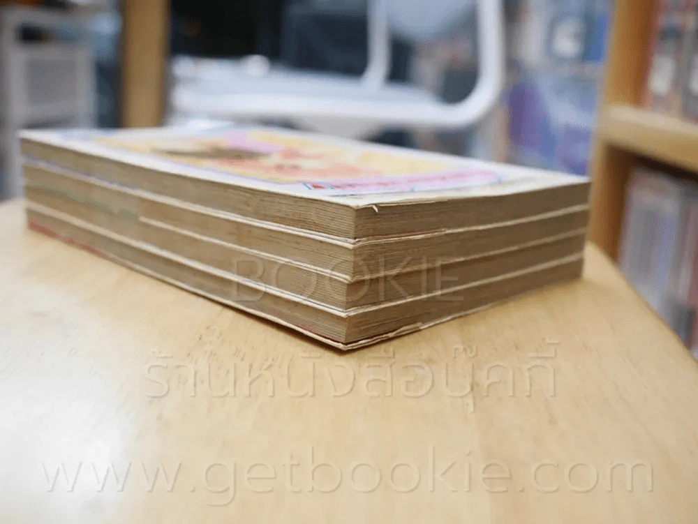 หนึ่งหวาน หนึ่งซน คนเดียวกัน ! 4 เล่มจบ รูปที่ 5