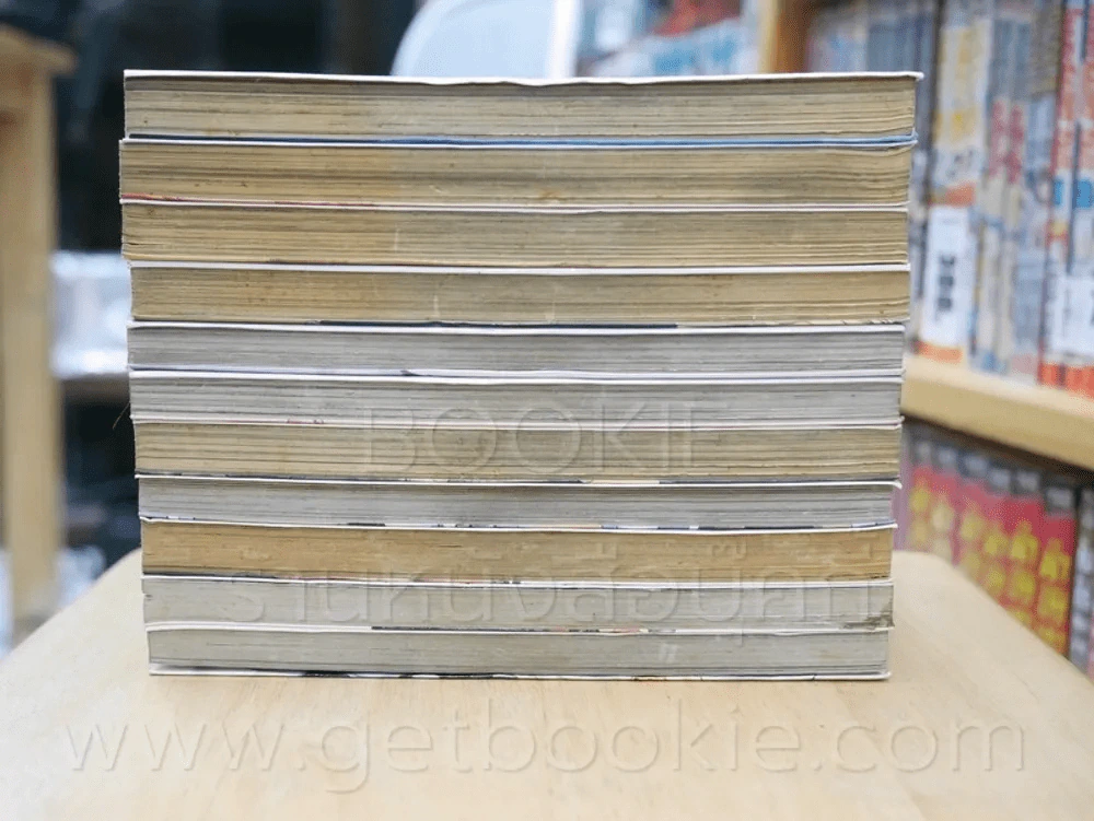 GUNSLINGER GIRL ดอกไม้ เพชฌฆาต เล่ม 1-11 รูปที่ 3