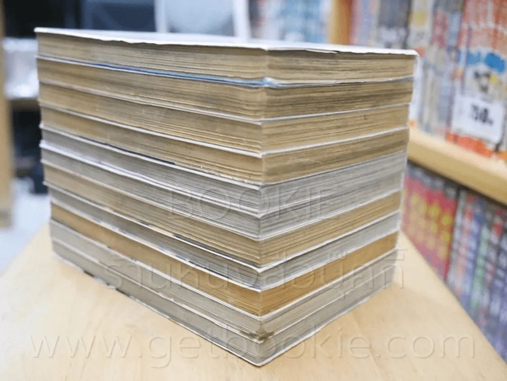GUNSLINGER GIRL ดอกไม้ เพชฌฆาต เล่ม 1-11 รูปที่ 5