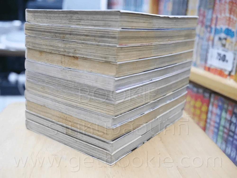 GUNSLINGER GIRL ดอกไม้ เพชฌฆาต เล่ม 1-11 รูปที่ 4