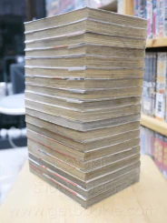 ขุนศึกแห่งเคียวจิน ฮานางาตะ 22 เล่มจบ (ขาดเล่ม 21,22) รูปที่ 5