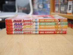 Max Lovely 5 เล่มจบ รูปที่ 2