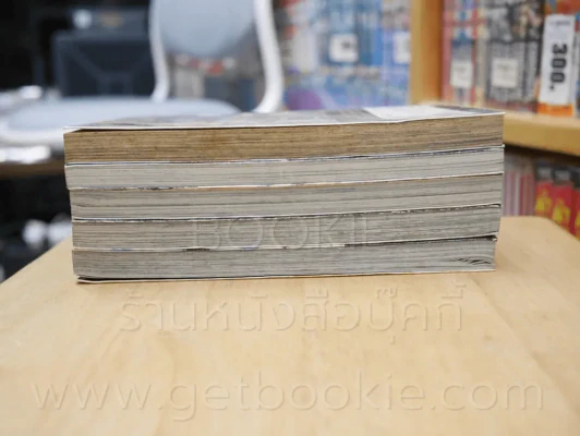 อุเอมารุ นักสร้างข่าว เล่ม 1-5 รูปที่ 3