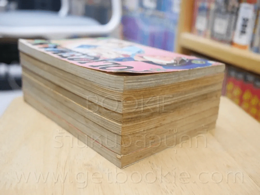 โปลิศแมน Policeman เล่ม 1-8 รูปที่ 5