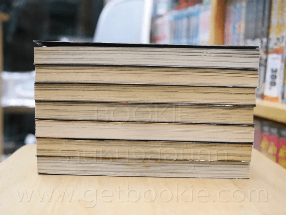 Horror Hours ชั่วโมงสยอง เล่ม 1-7 รูปที่ 3