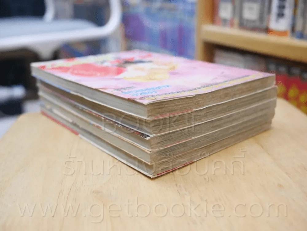 Max Lovely 5 เล่มจบ รูปที่ 5