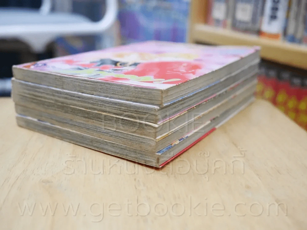Max Lovely 5 เล่มจบ รูปที่ 4