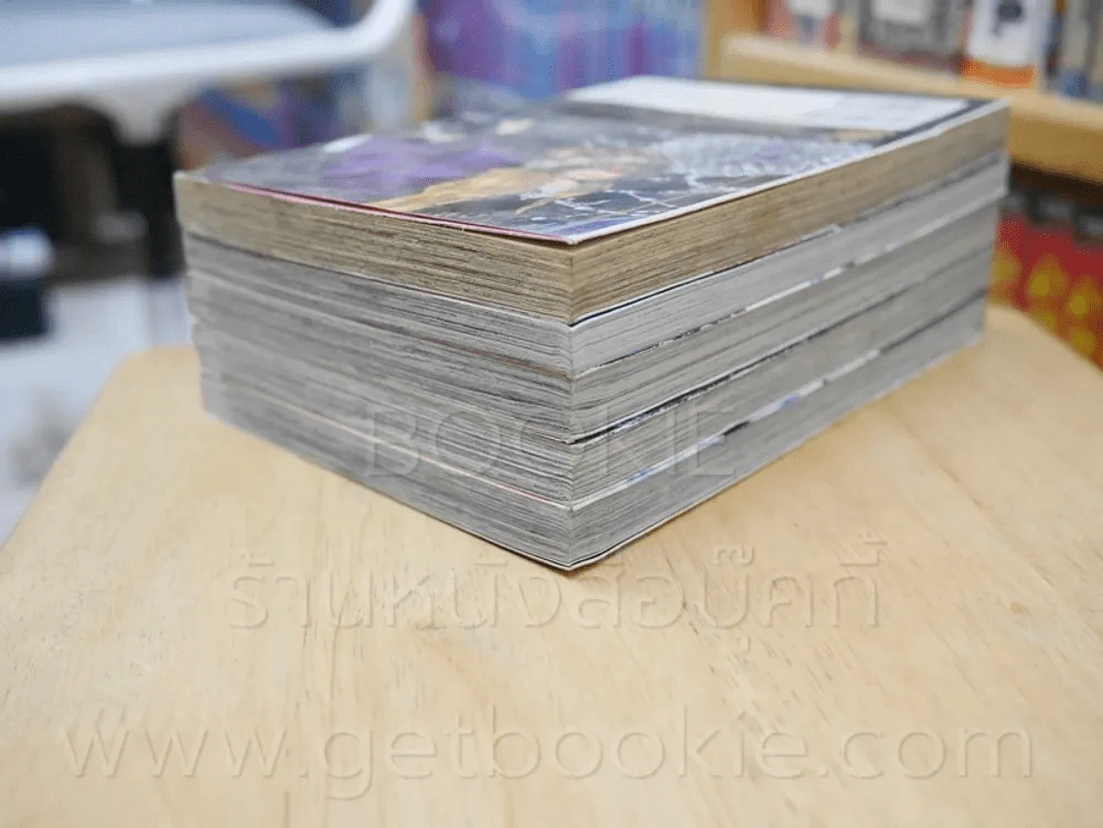 อุเอมารุ นักสร้างข่าว เล่ม 1-5 รูปที่ 4