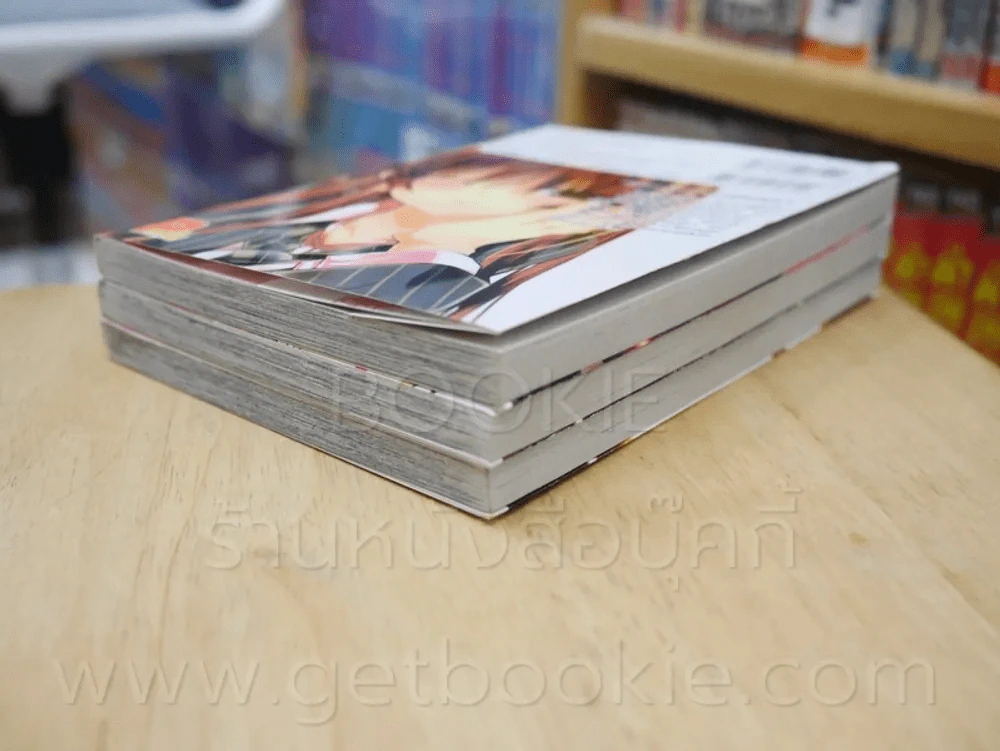xx me! รักร้าย ยัยตัวแสบ เล่ม 1-3 รูปที่ 4
