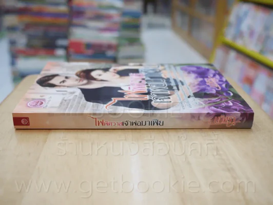 ไฟพิศวาสเจ้าพ่อมาเฟีย - นภิศรา รูปที่ 2