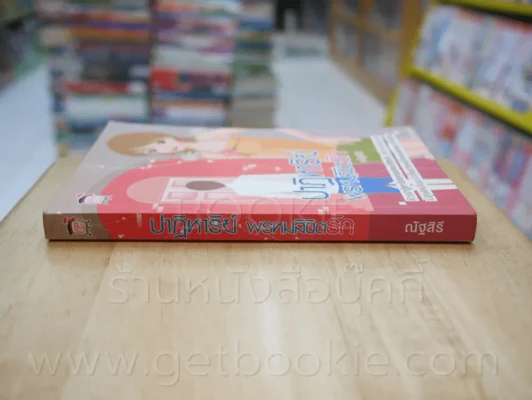 ปาฏิหาริย์ พรหมลิขิตรัก - ณัฐสิรี รูปที่ 2