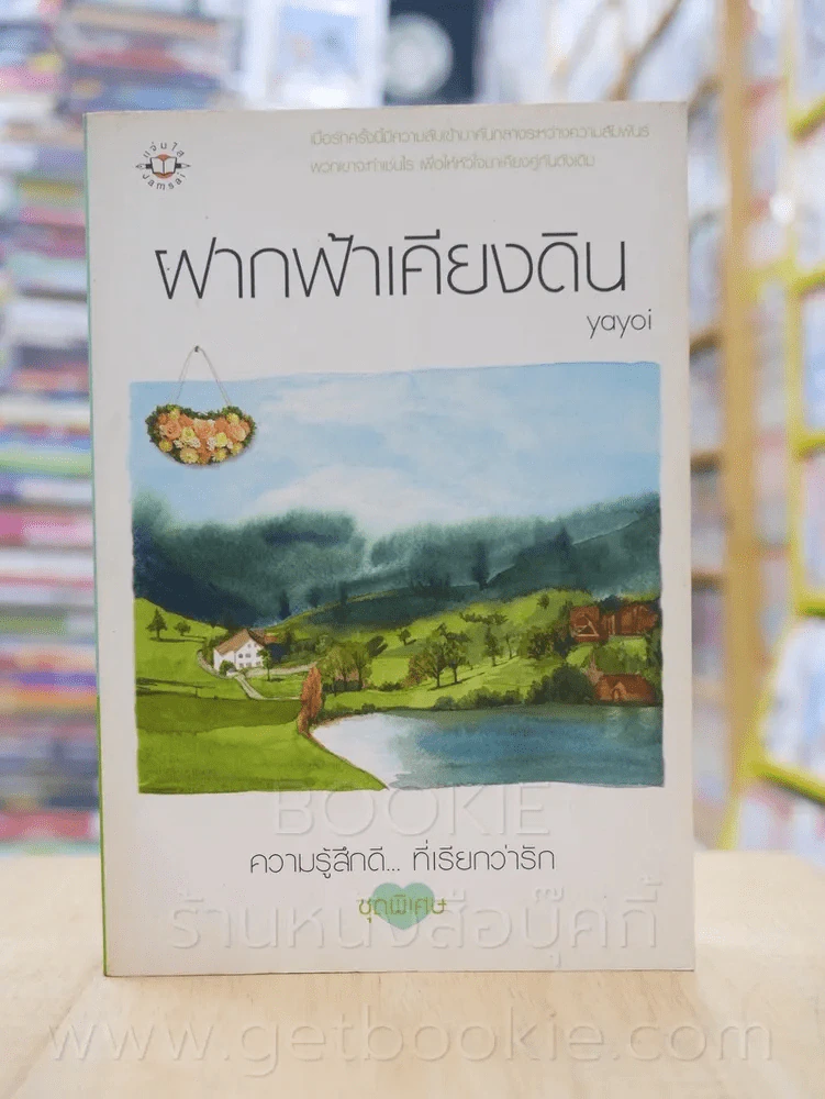 ความรู้สึกดี...ที่เรียกว่ารัก ชุดพิเศษ ฝากฟ้าเคียงดิน - Yoyoi รูปที่ 1