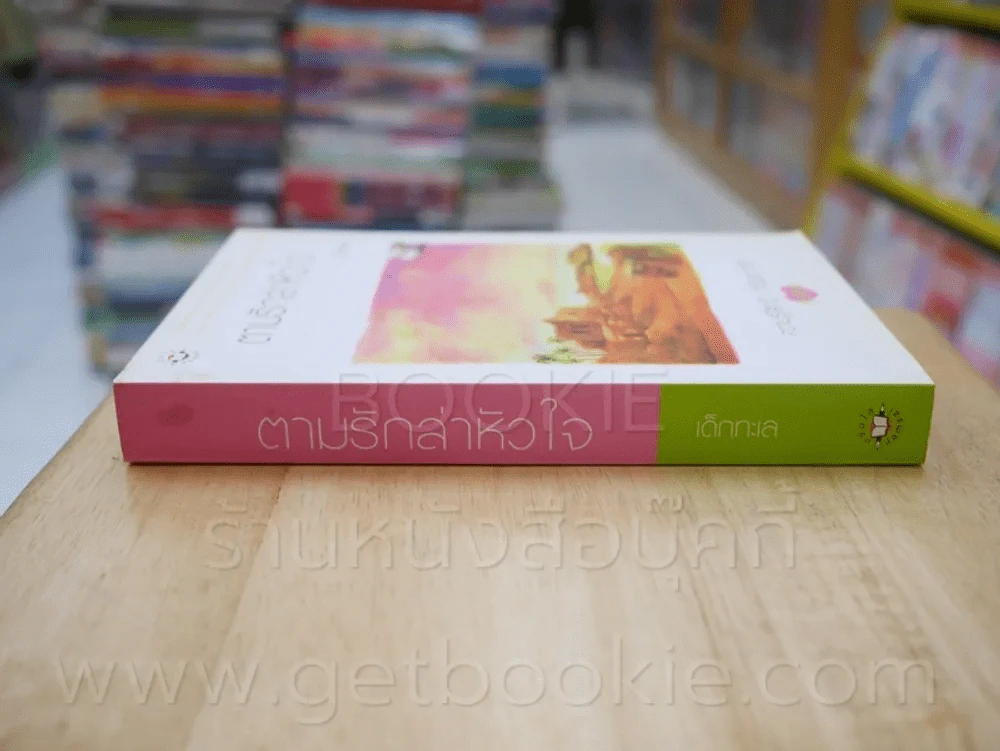 ความรู้สึกดี...ที่เรียกว่ารัก ชุดพิเศษ ตามรักล่าหัวใจ - เด็กทะเล รูปที่ 2