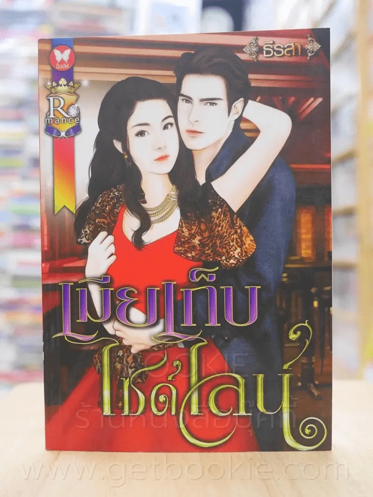 เมียเก็บไซด์ไลน์ - ธีรสา รูปที่ 1