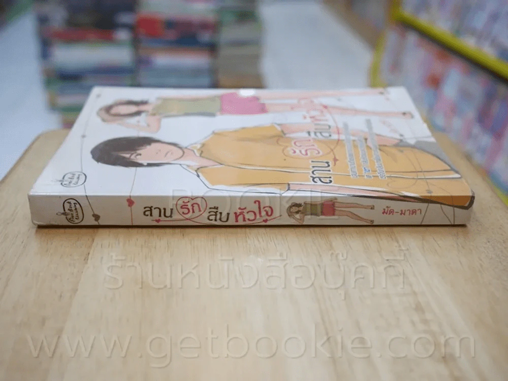 สานรักสืบหัวใจ - มัด-มาดา รูปที่ 2