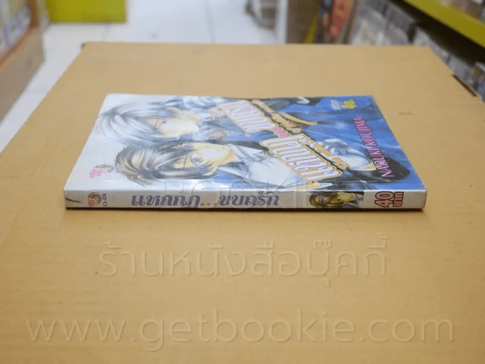 แหกกฎ ขบถรัก รูปที่ 2