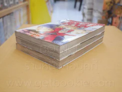 Bogle ปฏิบัติการจ้าวสำอาง 3 เล่มจบ รูปที่ 4