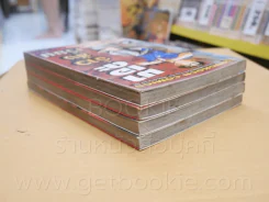 มาเอดะจ้าวสังเวียน เล่ม 1-4 รูปที่ 5