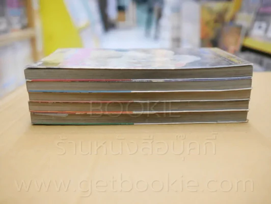 สตอเบอรี่ นางาตะ 5 เล่มจบ รูปที่ 3