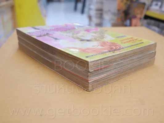 รักต่างวัยใจดวงเดียว 3 เล่มจบ รูปที่ 5
