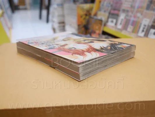 รักนายเจ้าชายอสูร 2 เล่มจบ รูปที่ 5