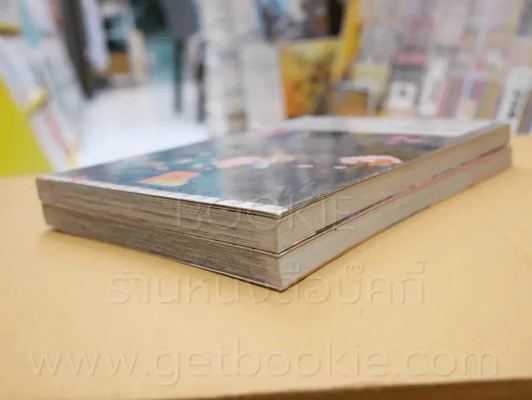 รักนี้มิอาจตัดใจ 2 เล่มจบ รูปที่ 4
