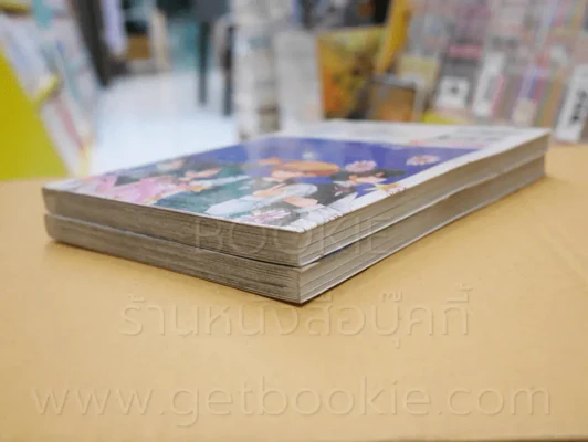 รักอลวนคนสลับร่าง 2 เล่มจบ รูปที่ 4