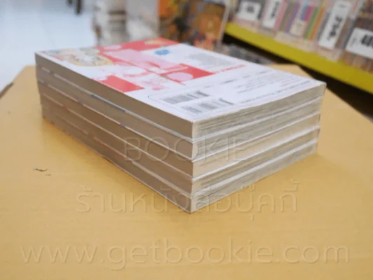 จูบไหนจะได้ใจเธอ 5 เล่มจบ รูปที่ 5
