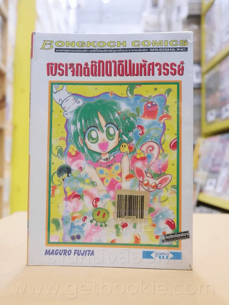 โปรเจ็กต์ตุ๊กตาดินมหัศจรรย์ รูปที่ 1