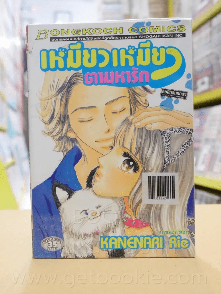 เหมียวเหมียวตามหารัก รูปที่ 1