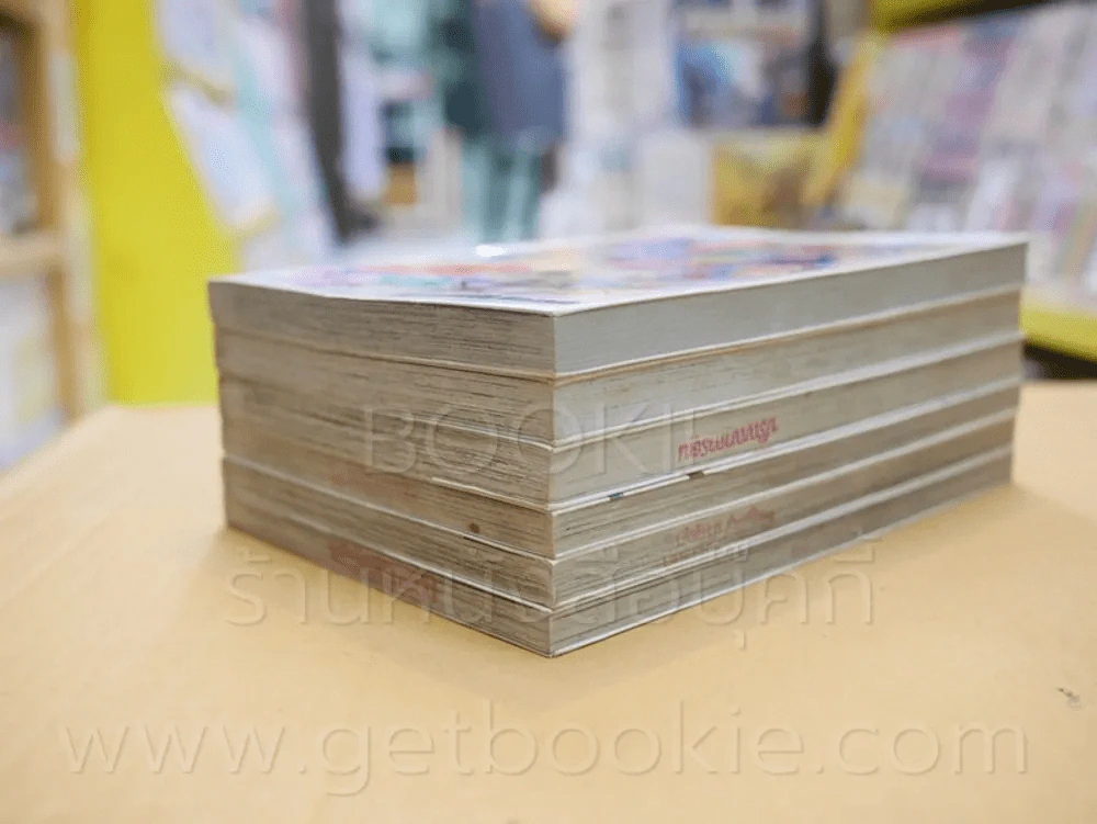โคโรเกะ ผจญภัย เล่ม 1-6 รูปที่ 4