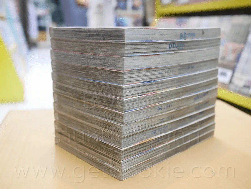 ล้างพันธ์ุอสูรกาย 12 เล่มจบ รูปที่ 4