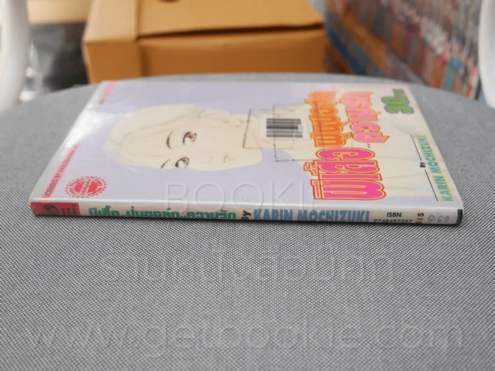 ผีเสื้อ ฝุ่นชอล์ก ความรัก รูปที่ 2