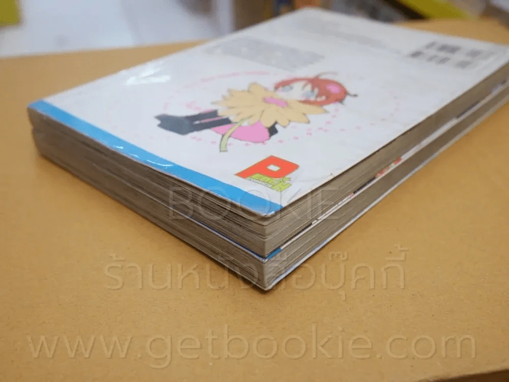 แฝดวุ่นลุ้นรัก 2 เล่มจบ รูปที่ 4